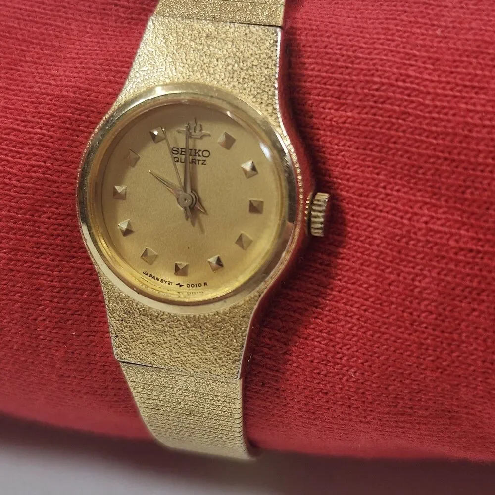 Seiko vintage ladies